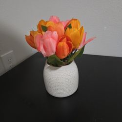 Artificial Tulips 15 Pcs.