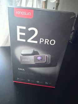 Pro Dual Dash Cam