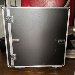 Sound System Storage Box 