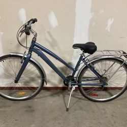 Infinity Hybrid Riding Bike