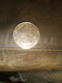 Silver Coin