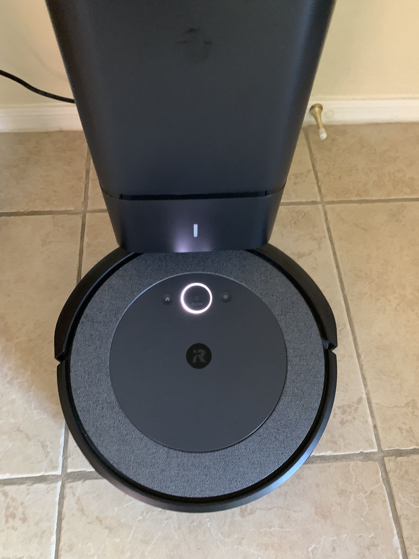 Rumba I-Robot