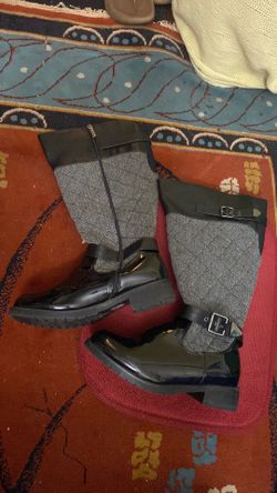 Synthetic upper Ladies Boots 👢