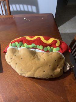 Hot Dog Costume