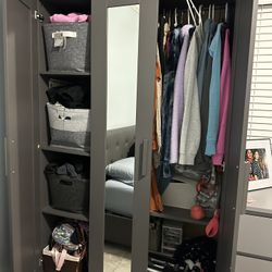 IKEA Closet