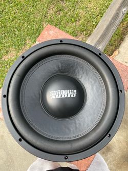 Sundown Audio E 12