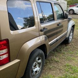 2012 Jeep Liberty