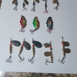 Fishing Lures 