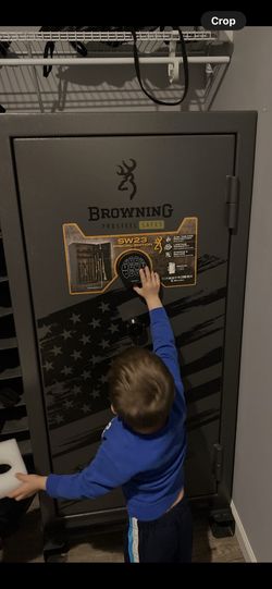 Browning Safe 
