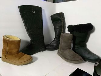 WOMEN'S BOOTS UGG BOOTS. READ DETAILS