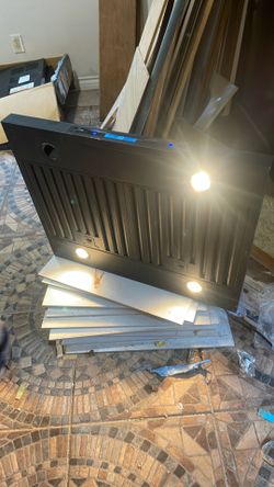 ADKY Kitchen Air Ventilation