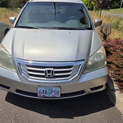 2008 Honda Odyssey