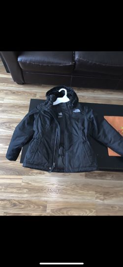 Girls north face.