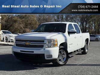 2013 Chevrolet Silverado 1500