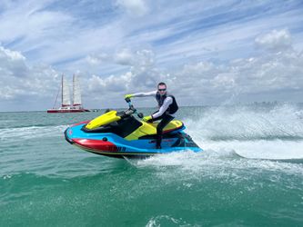 2023 Yamaha Jet blaster Jet ski only 50 hours. Title. New waterproof JBL sound system. Cover. Ready for water…
