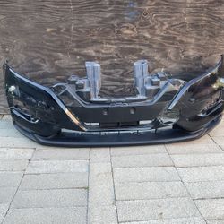 Nissan Rogue Bumper 2020 2021