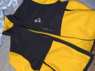 OVO Polartec Fleece Zip-Up