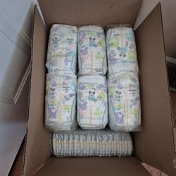 Huggies Diapers Size 2