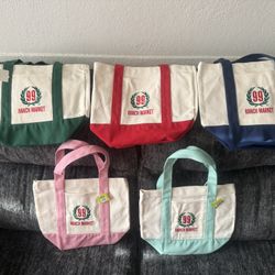 99 Ranch Market Totes 