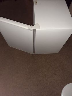 Mini fridge