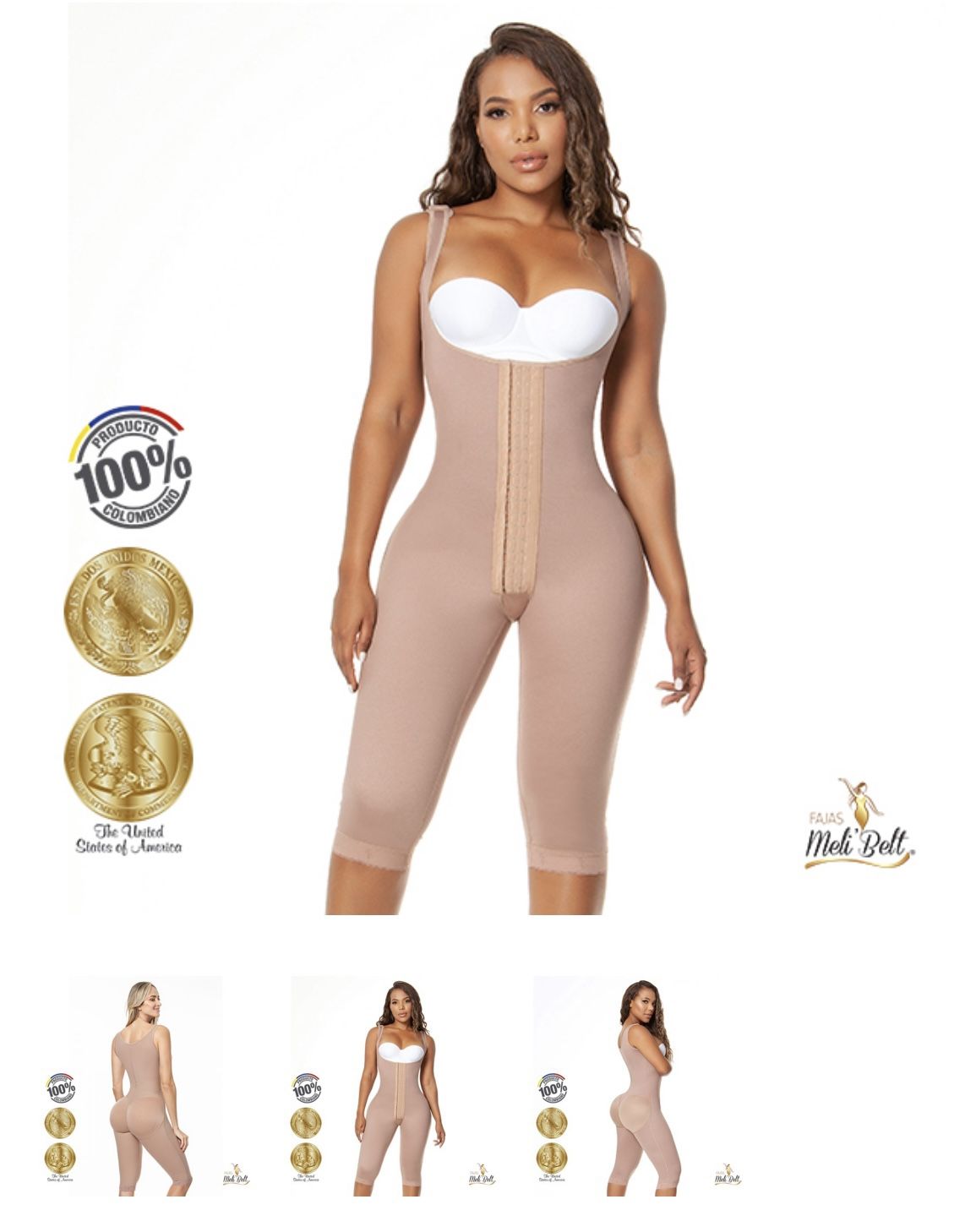 Quality Faja Size L