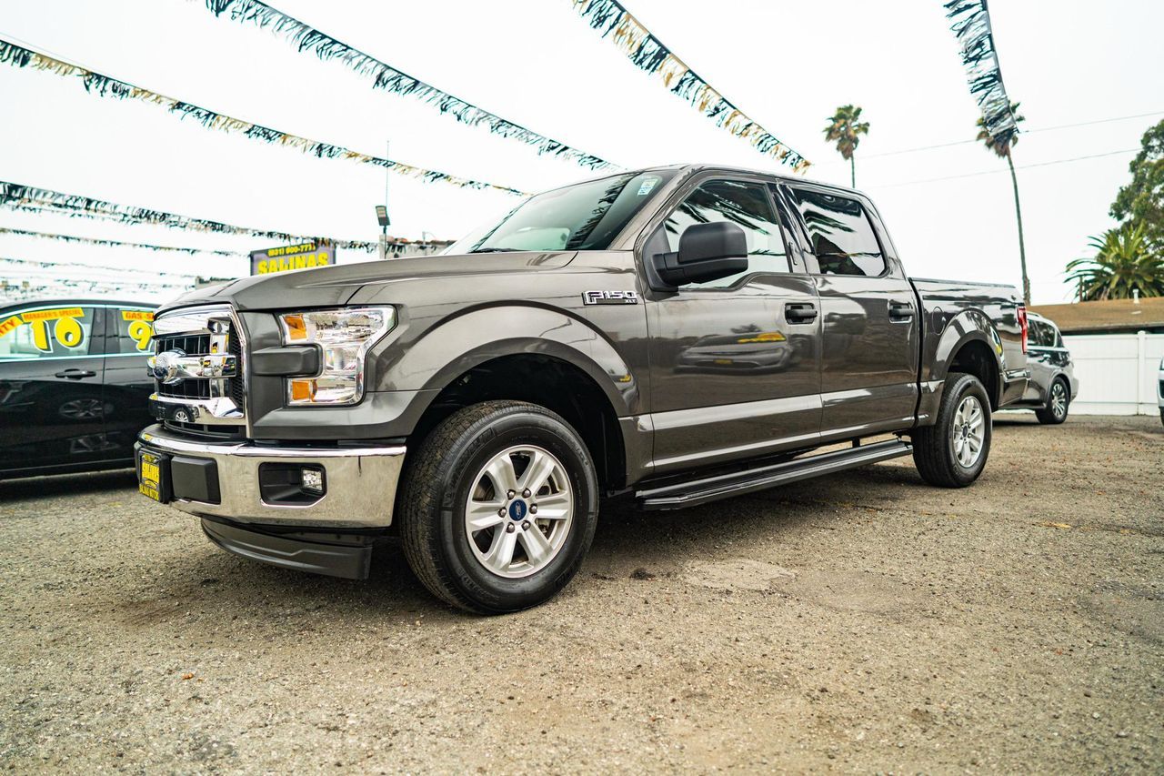 2017 Ford F-150