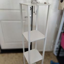 Lamp With Shelves 
