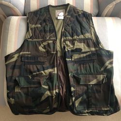 Men’s Hunting vest By Northwest Territory 