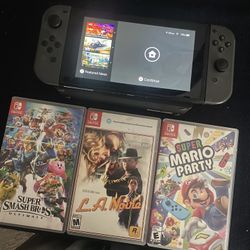 Nintendo Switch