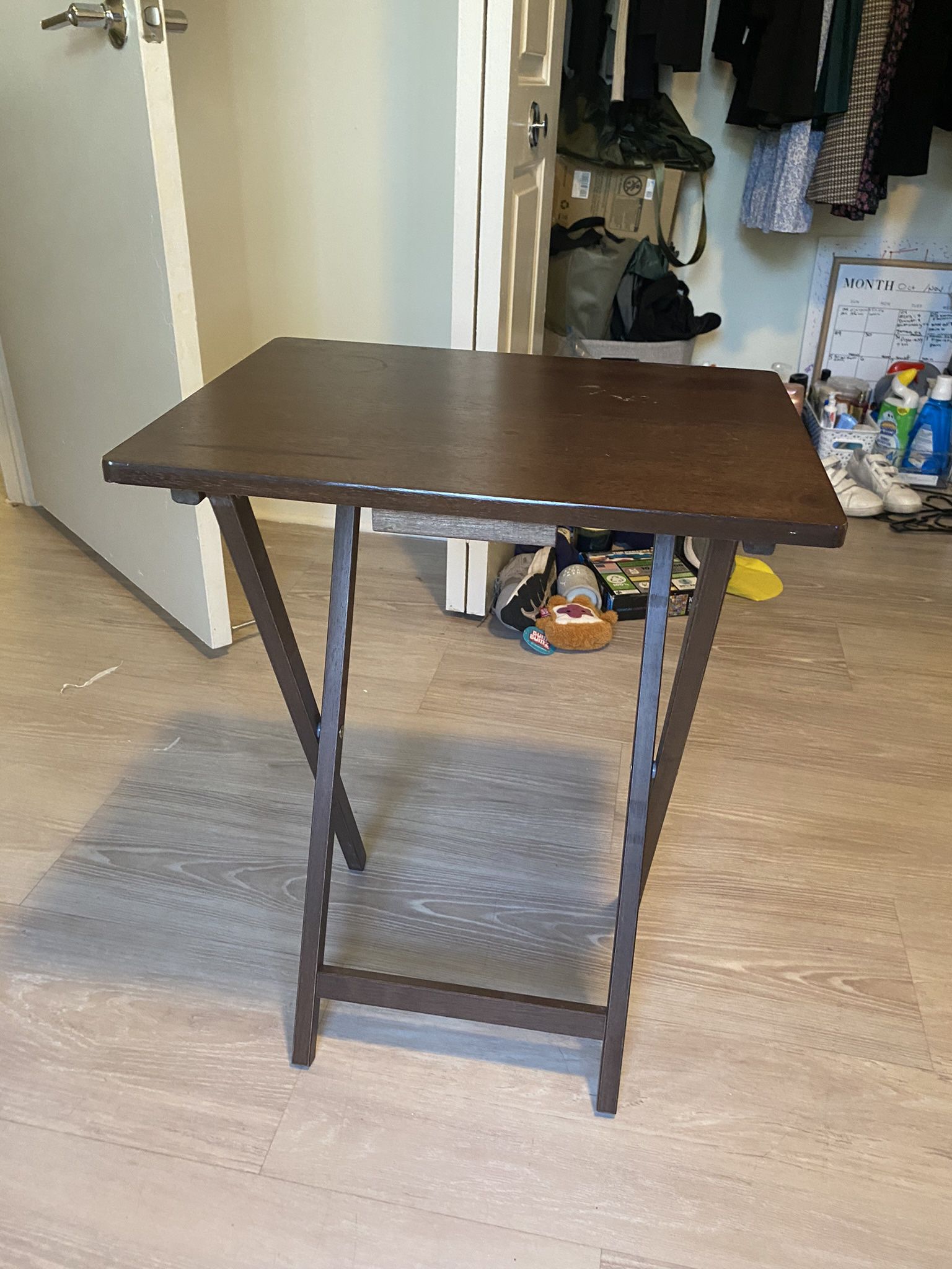 Foldable Mini Table 