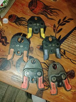 Milwaukee crimpers PEX crimpers