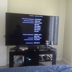 Tv N Stand 56 Inch I Paid ,500