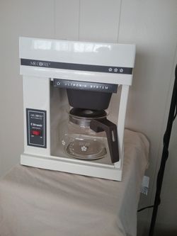 12 Cup Mr Coffee Coffeemaker