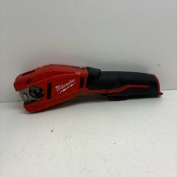 Milwaukee M12 Copper Tubing Cutter 211787/14