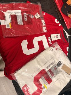 San Fransico 49ers Nike jerseys Mike Evans 100% real rivalries