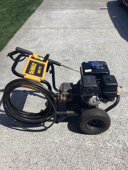 Dewalt Pressure Washer 3800