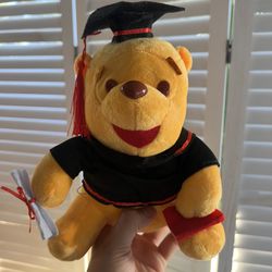 Graduation Plushie