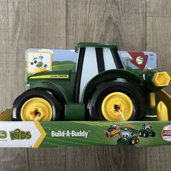 John Deere Johnny Tractor