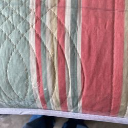 Queen Bedspread 3 Piece