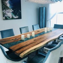 Design Your Own Dining Table 