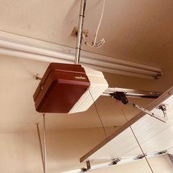 GARAGE DOOR OPENER REPLACEMENTS!