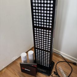 REDIEFFECT Red Light Panels For Home NEW