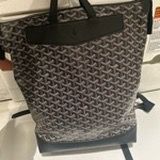 Designer backpack