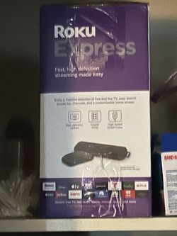 Roku projector