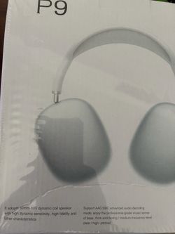 P9 Headphones