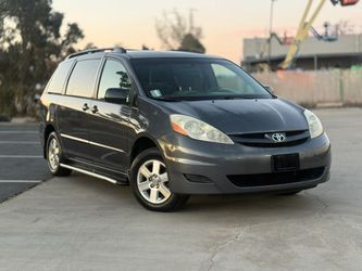 2006 Toyota Sienna