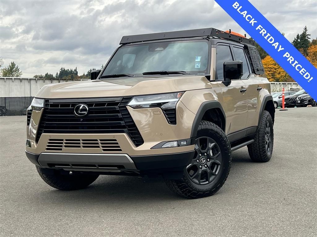 2024 Lexus GX 550