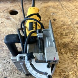 Dewalt Biscuit Joiner 