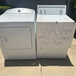 Kenmore Washer And Dryer Electric 