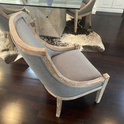 World Market Dining Chairs (4) New!